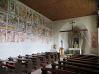 Bergkirche hl. Georg (Gerlamoos)